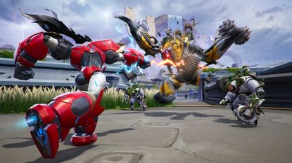 Project Zeta screenshots