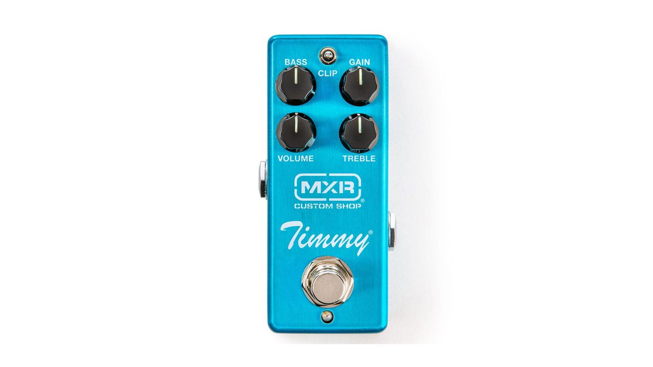 MXR Timmy