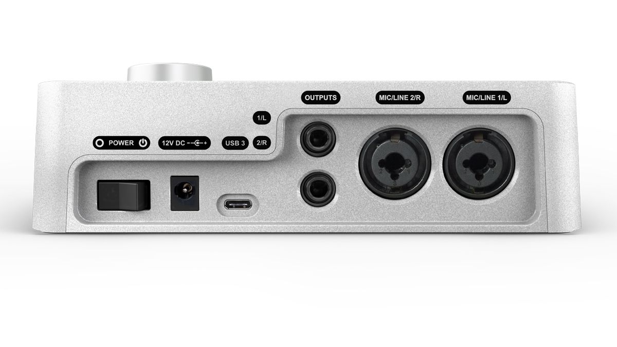 Universal Audio Apollo Solo