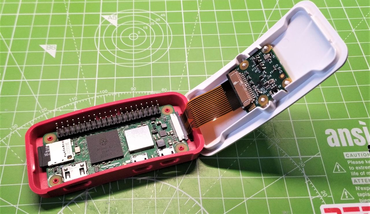 Raspberry Pi Zero 2 W