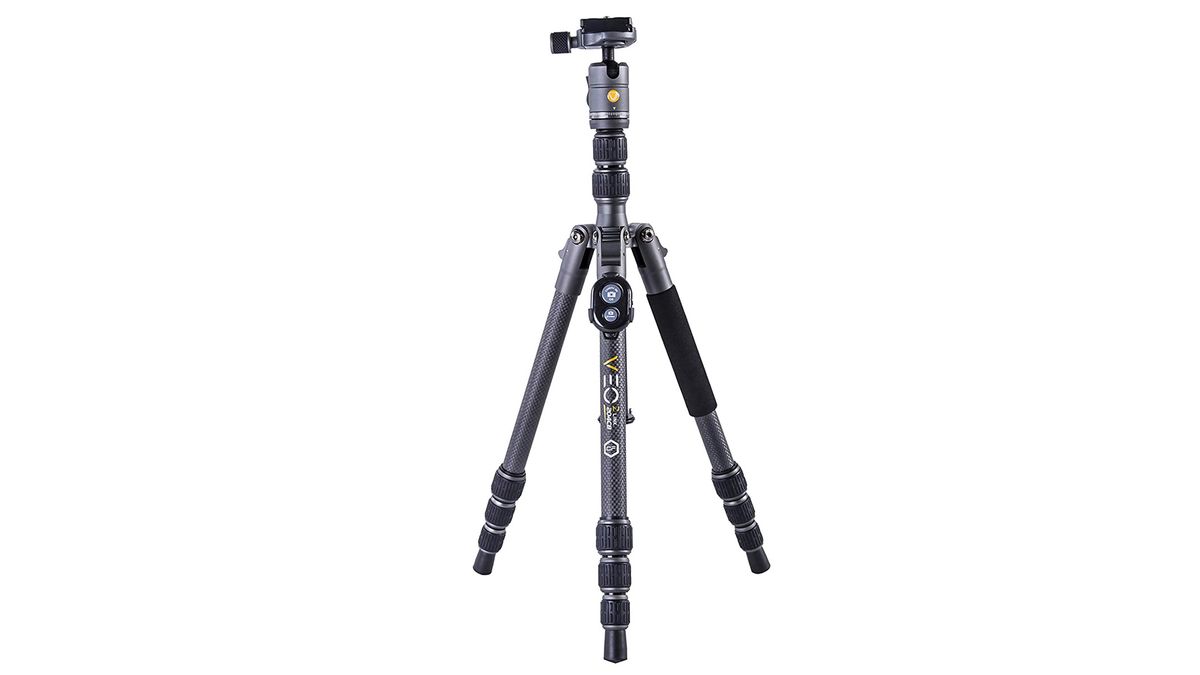 Best travel tripods 2024 Lightweight and compact tripods Space
