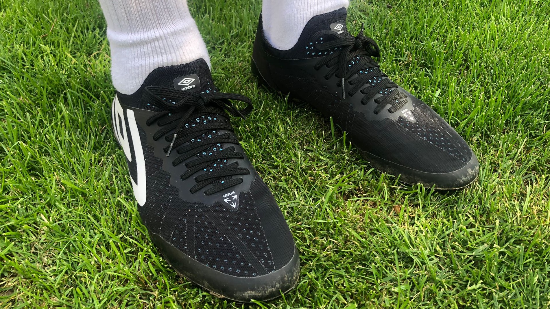 Recensione delle scarpe da calcio Umbro Velocita 6