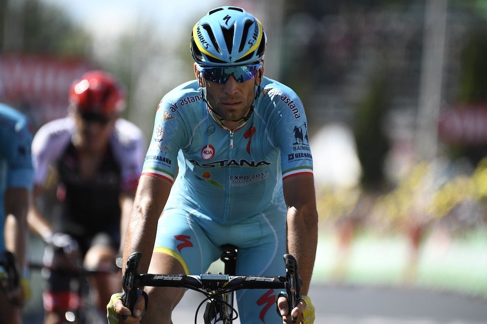 Vincenzo Nibali slams critics of his Tour de France performance ...