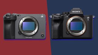 Sony FX3 vs A7S III