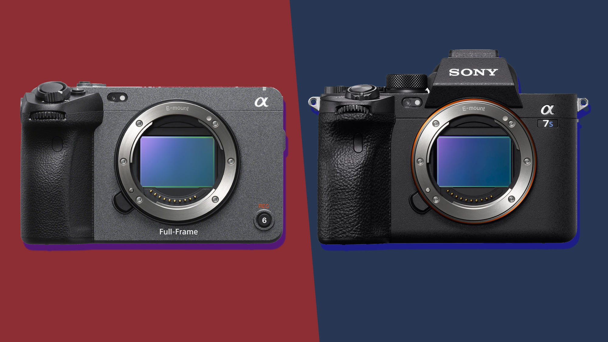 Sony a7s vs