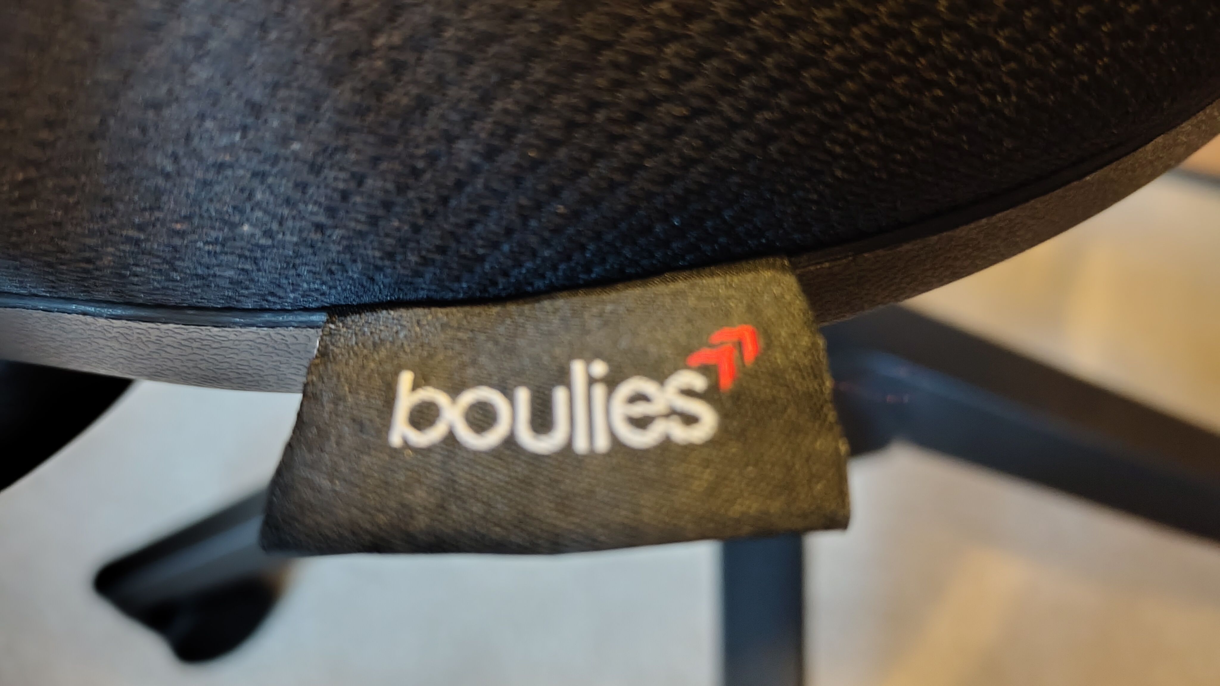 The Boulies OP180 in a home office during our review