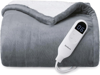 Electric Heated Blanket | View at Amazon