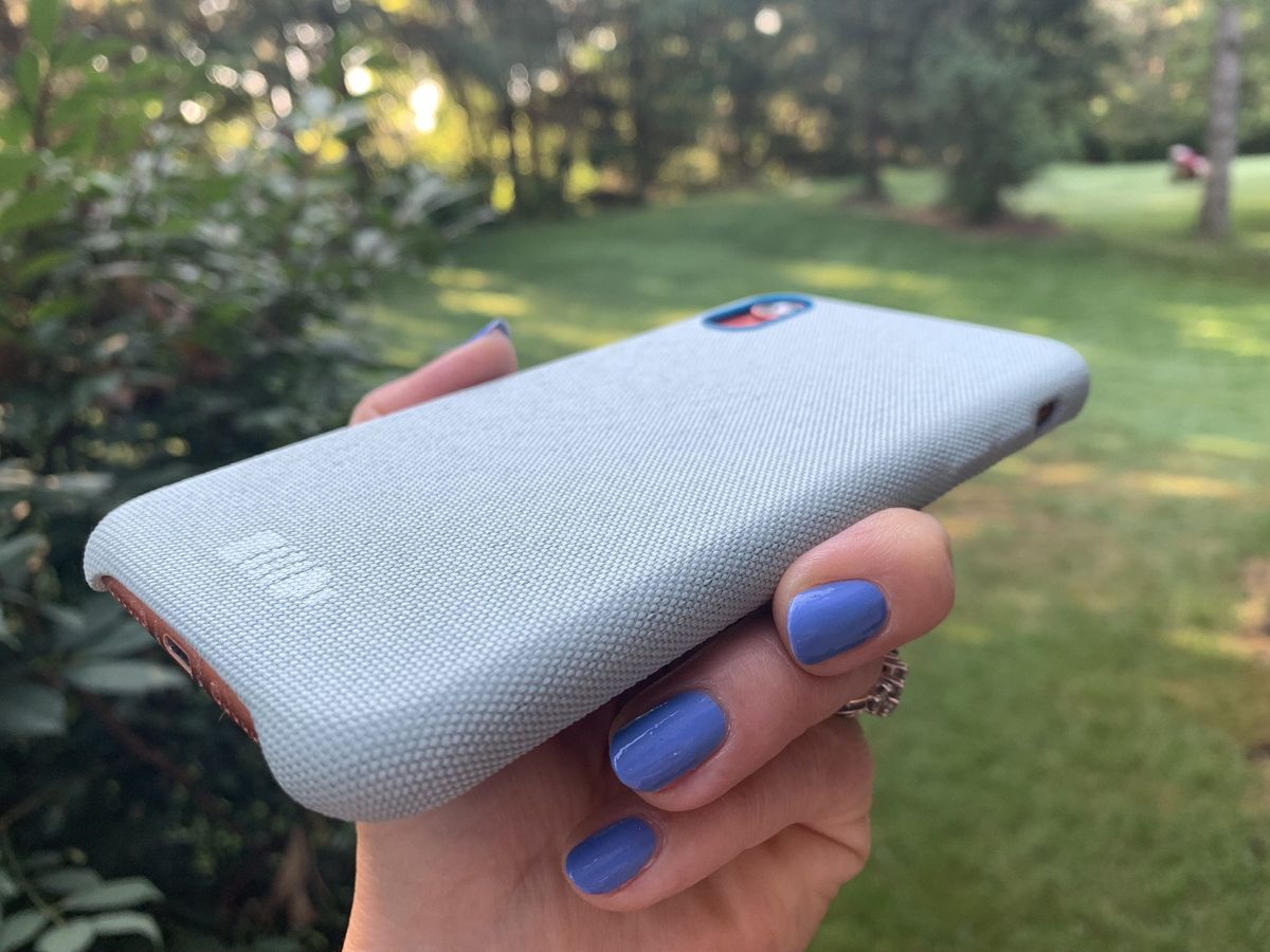 Nimble iPhone Case