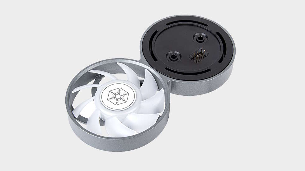 SilverStone IceMyst CPU cooler