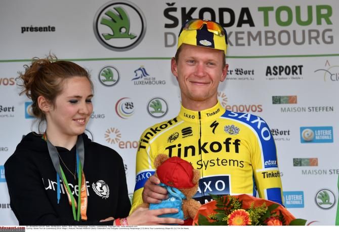 Michael M&oslash;rk&oslash;v (Tinkoff-Saxo)