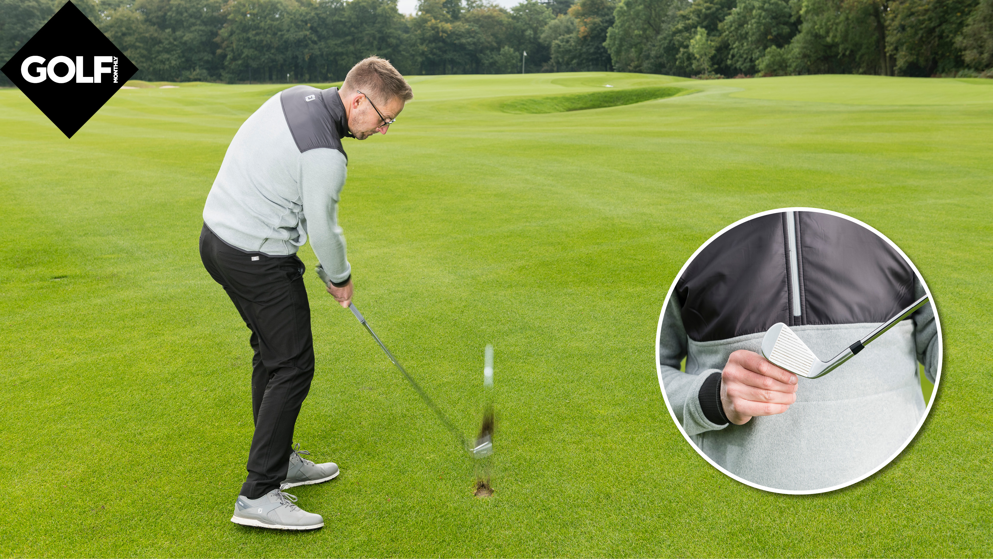 How To Stop Pushing Iron Shots | Golf Monthly