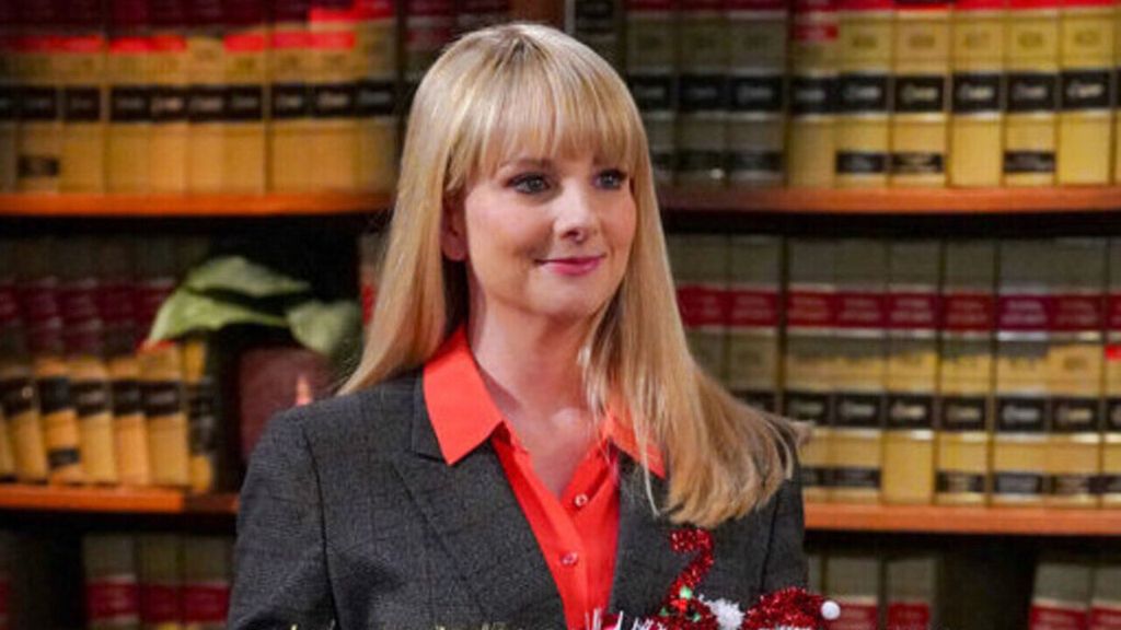 That Time Melissa Rauch Accidentally ‘Totally Exposed’ Herself In Front