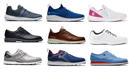 FootJoy 2021 Spikeless Golf Shoe Range Revealed