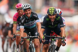 LIEGE, BELGIUM - APRIL 21: during the 101st Liege-Bastogne-Liege cycle race on April 26, 2015 in Liege, Belgium. (Photo by Bryn Lennon/Getty Images).