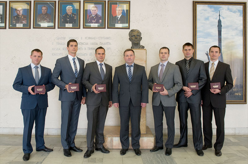 Six New Members of Russia&#039;s Cosmonaut Corps