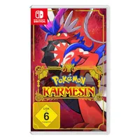 Pokémon Karmesin
Spare jetzt ganze 29%! Pokémon Karmesin
Spare jetzt ganze 29%!