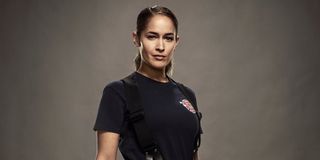 station 19 season 4 abc andy herrera jaina lee ortiz