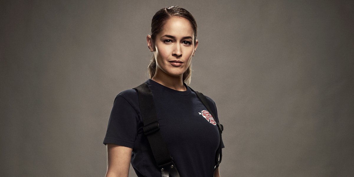 station 19 season 4 abc andy herrera jaina lee ortiz