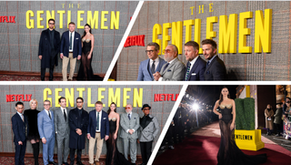 The Gentleman TV Show Release Date, Photos, Plot and Trailer