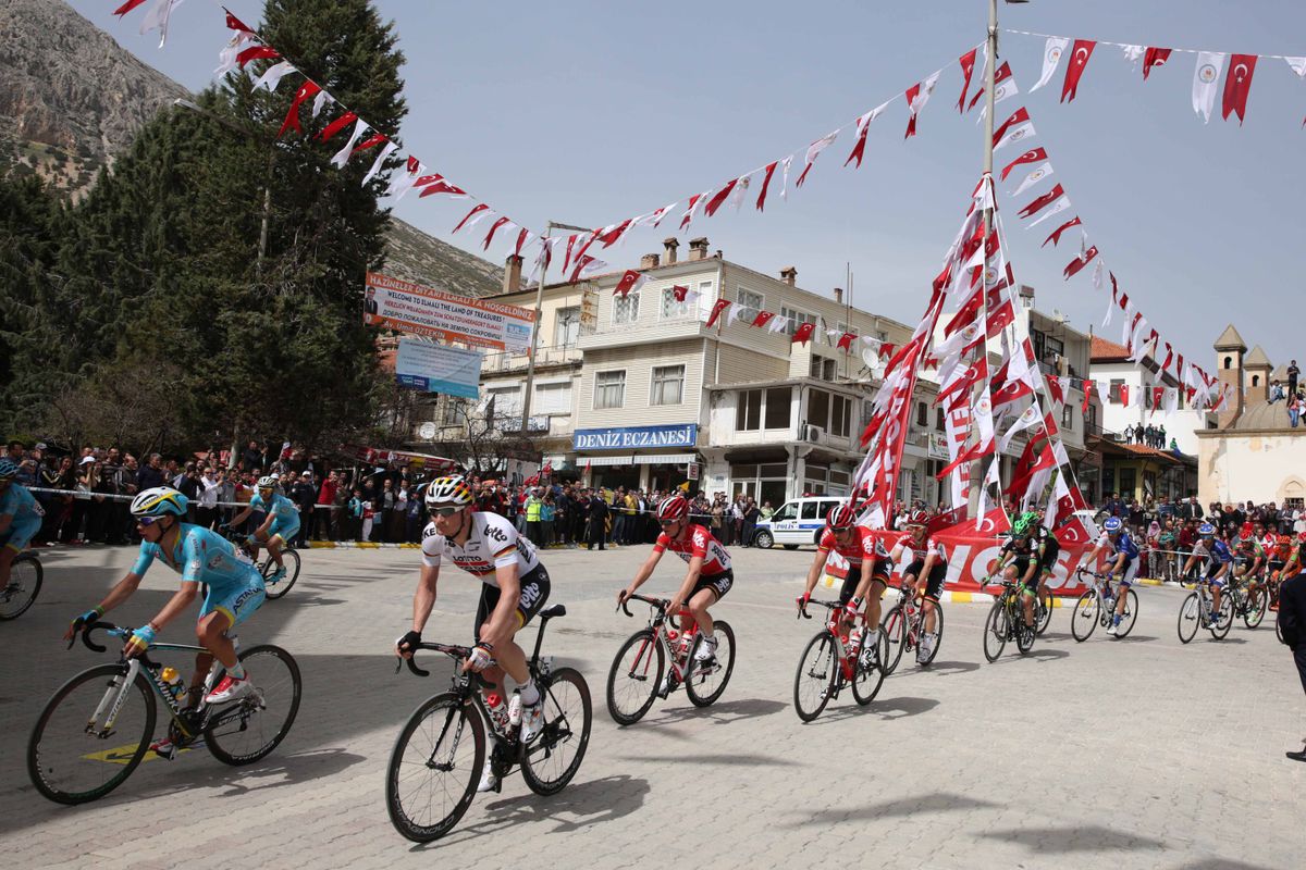 The 2015 Tour of Turkey
