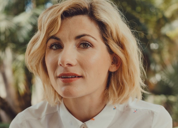 Jodie Whittaker plays Pippa Grange in Dear England