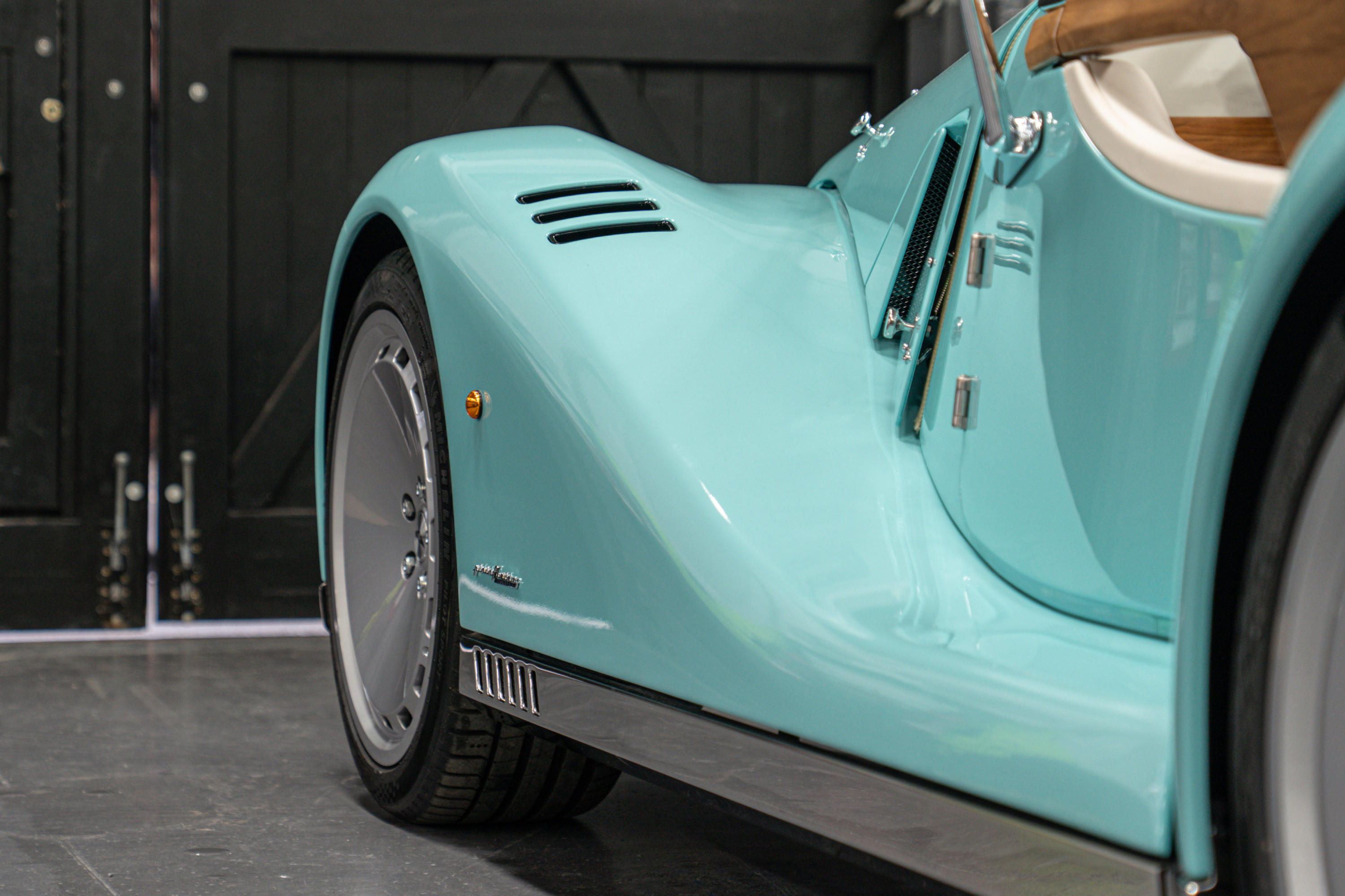 The Midsummer series saw a variety of finishes and colours