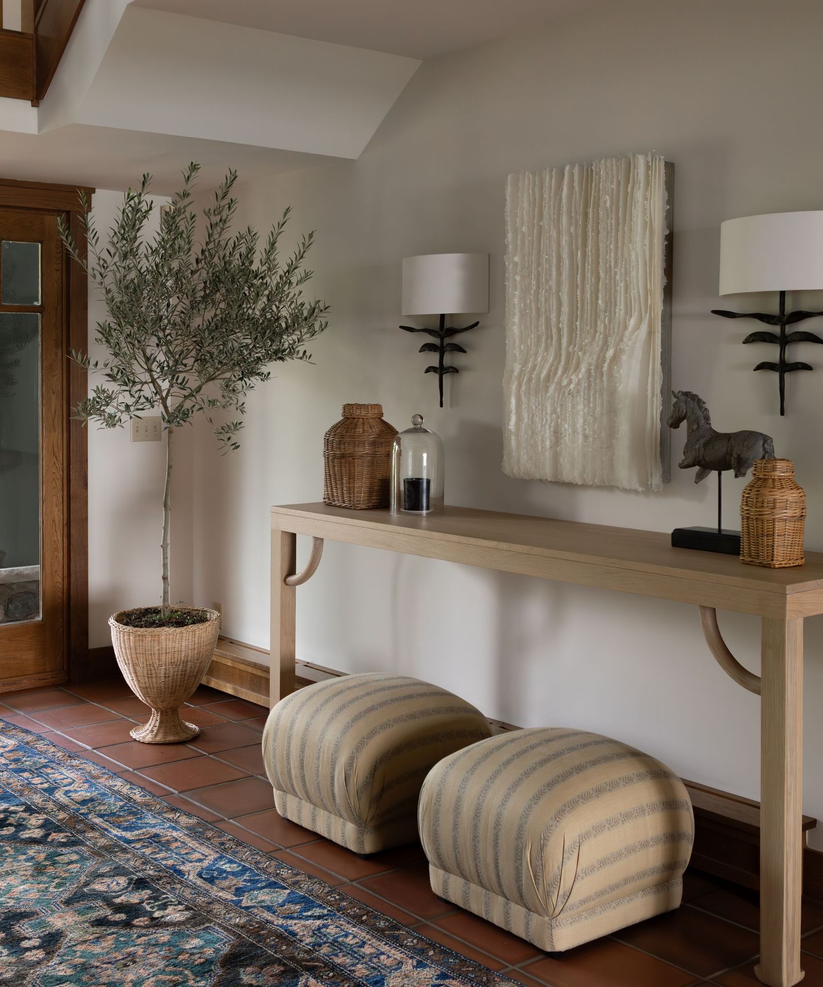 Entryway trends 2025: 20 ideas designers are backing this year | Homes ...