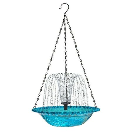 Hanging Bird Bath Fountain