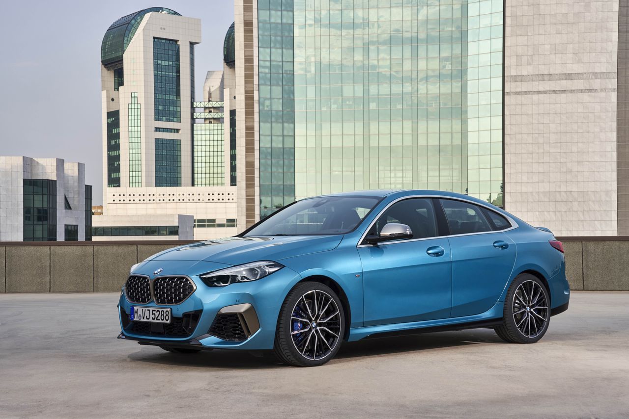 BMW 2 Series GC