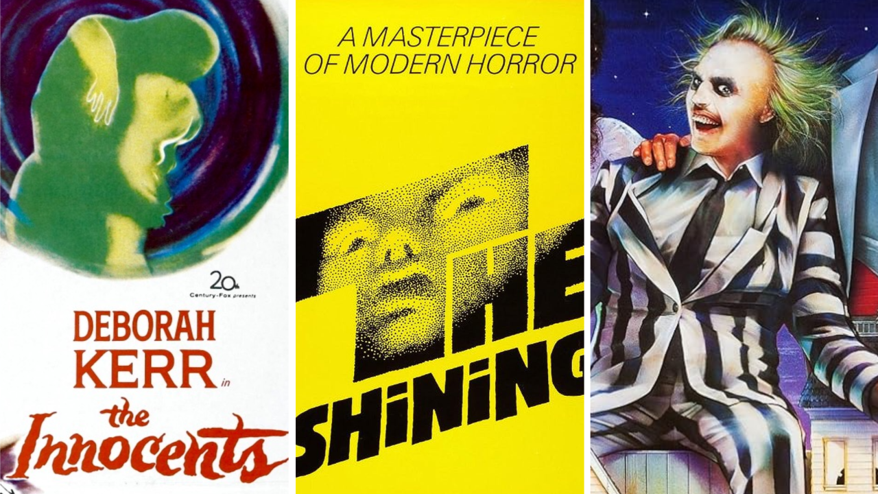 The 10 greatest ghost movies ever, ranked | Louder