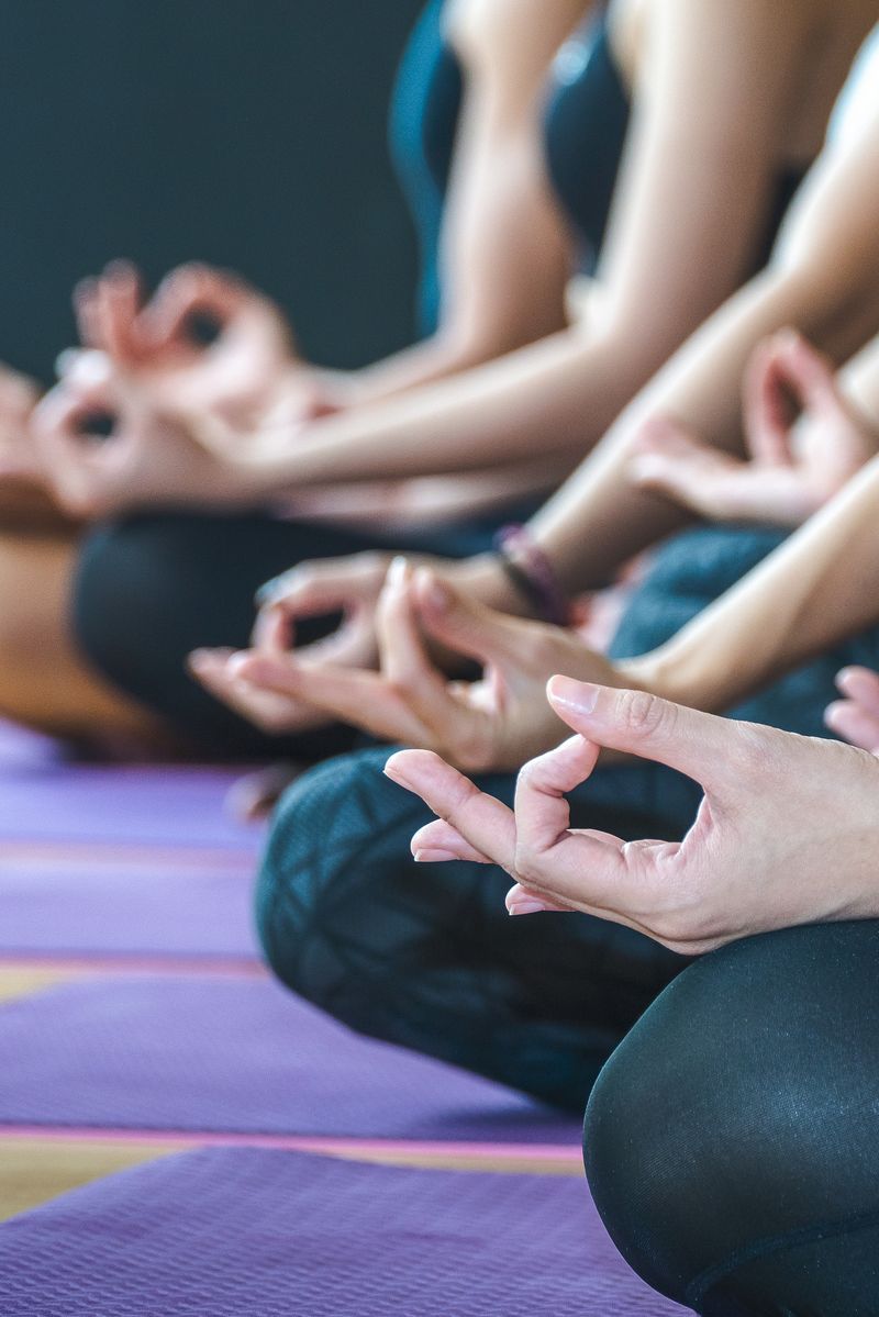 Take a Meditation Class