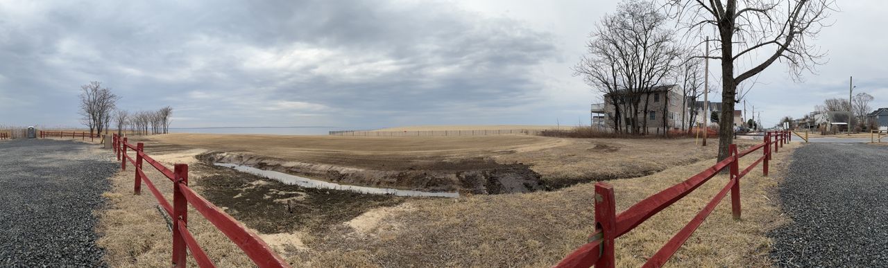 Apple iPhone 16e panorama sample.