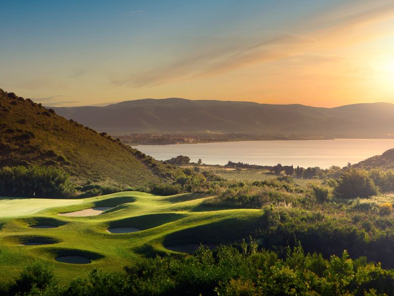 Argentario Golf Resort