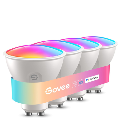 Smart Bulb GU10 RGBWW (4-pack)