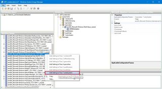 Setting to Pass 7 oobeSystem