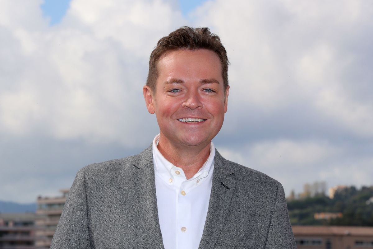 Rolling In It host Stephen Mulhern