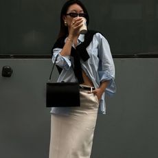 Petite capsule wardrobe @thecarolinelin