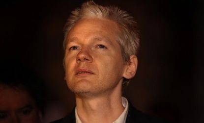 Julian Assange's lawyers say the leaked alleged sex crimes documents are just "trying to make Julian look bad."