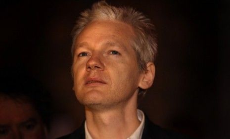 Julian Assange&amp;#039;s lawyers say the leaked alleged sex crimes documents are just &amp;quot;trying to make Julian look bad.&amp;quot;