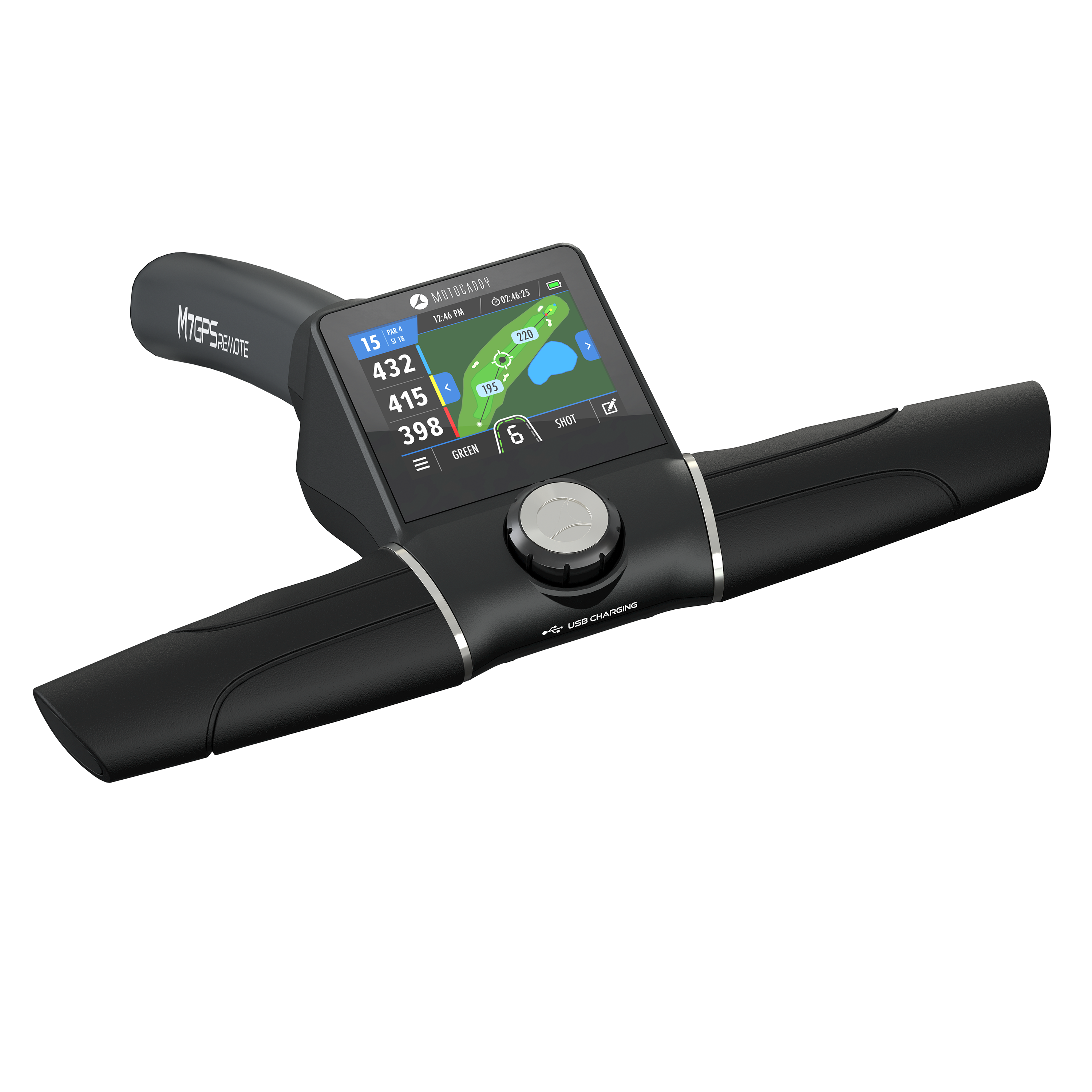 Motocaddy 2025 M7 REMOTE GPS