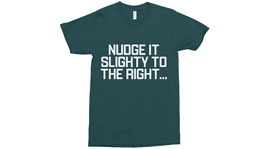One for exasperated designers everywhere