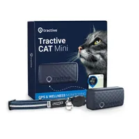 Tractive Cat Mini Pet Tracker | Amazon
