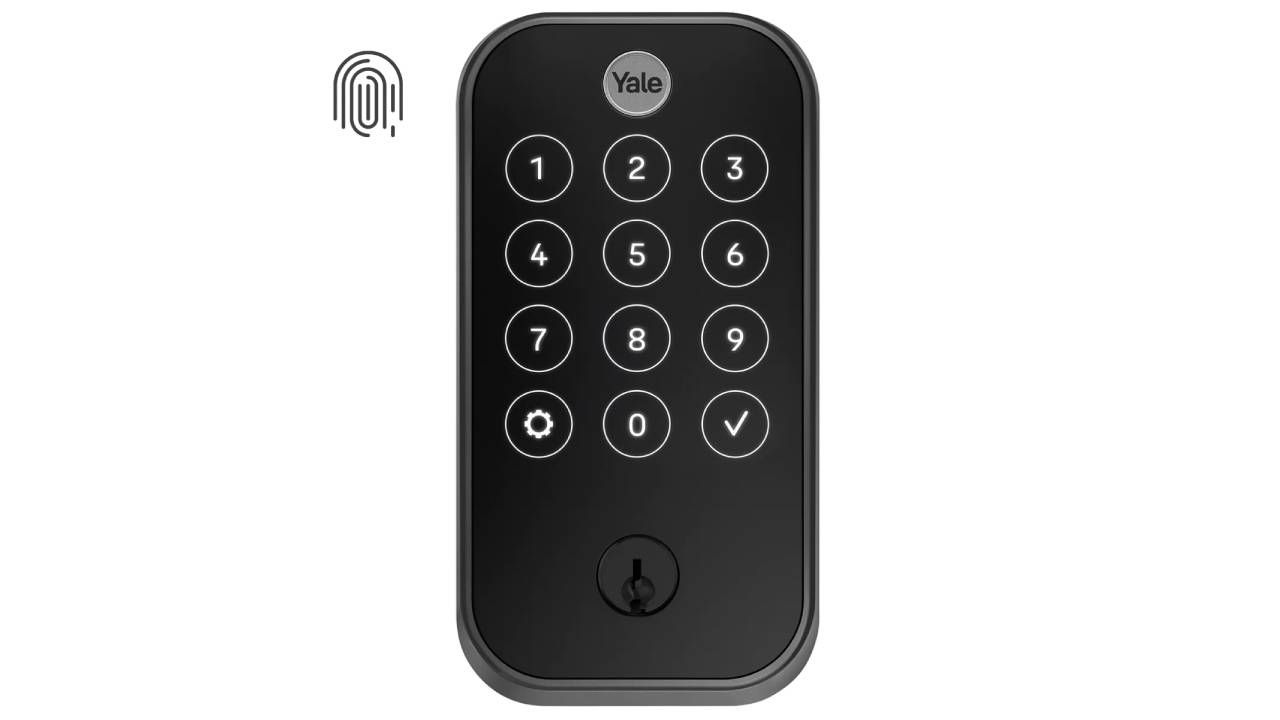 Yale Assure Lock 2 Touch