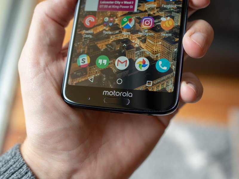 Moto G6 Plus