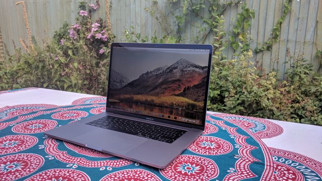 MacBook Pro (15-inch, mid-2018) review | TechRadar