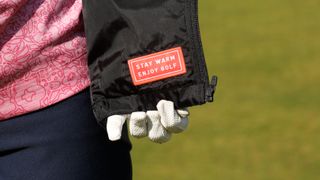 Puma Cloudspun WRMLBL Women's Golf Jacket