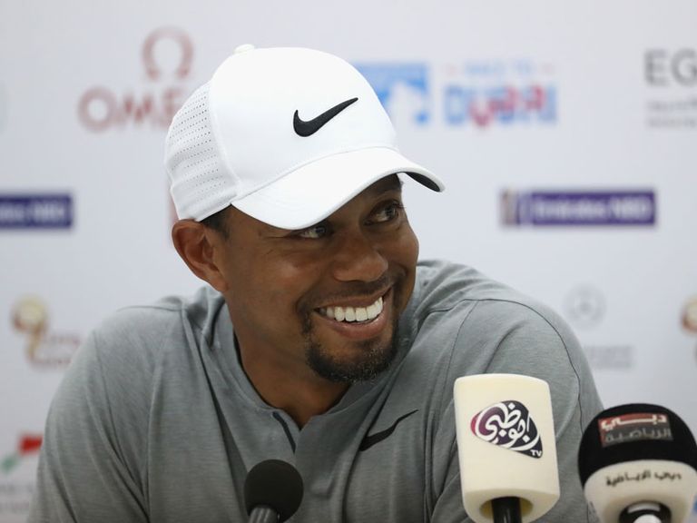 Tiger Woods Says He "Hasn't Felt This Good In Years"