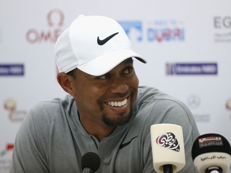 Tiger Woods Says He &quot;Hasn&#039;t Felt This Good In Years&quot;