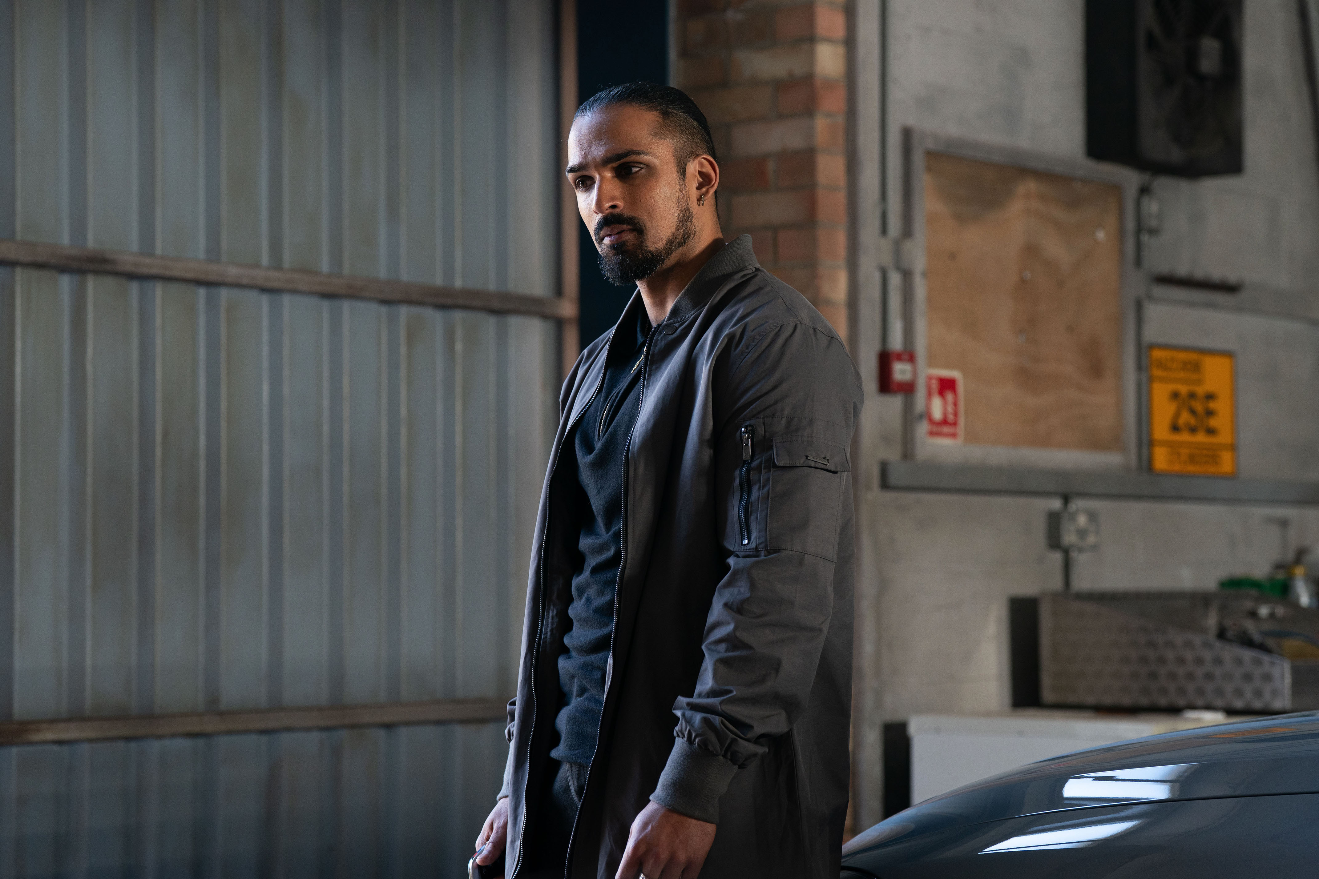 EastEnders spoilers, Ravi Gulati