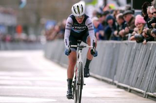Van Dijk wins Healthy Ageing Tour Merckx-style